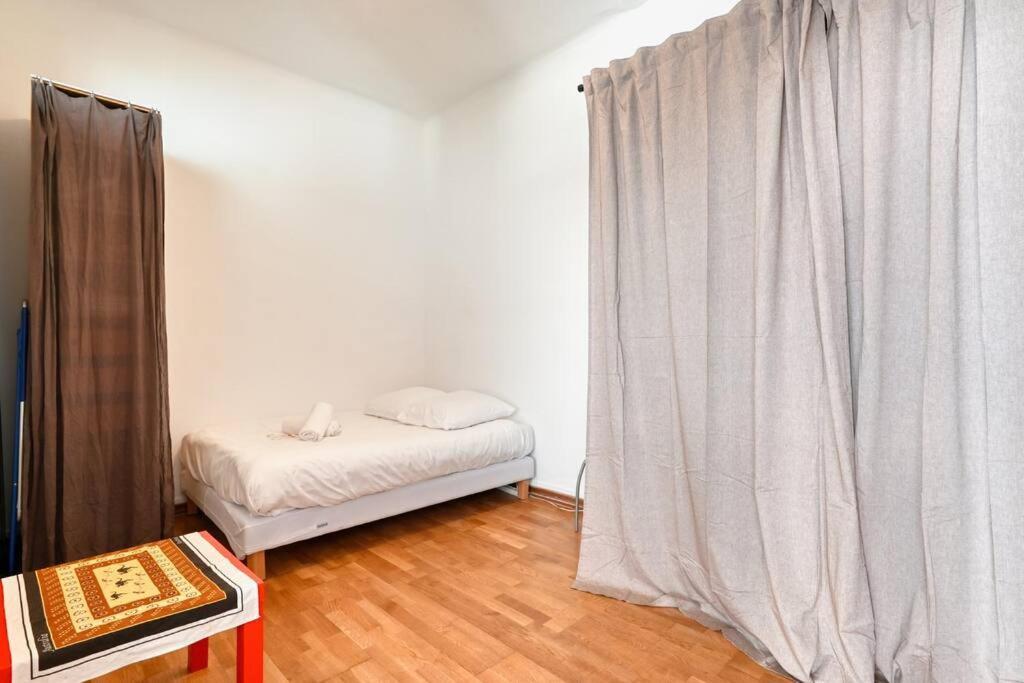 Convalescents - T3 A 5 Min A Pied Gare St-Charles Apartment Marseille Bagian luar foto