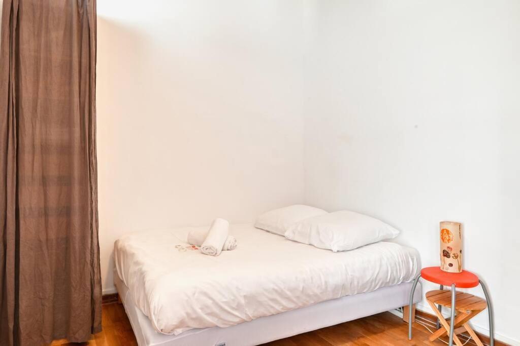 Convalescents - T3 A 5 Min A Pied Gare St-Charles Apartment Marseille Bagian luar foto